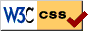 Gültiges CSS!
